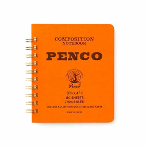 Hightide Penco Coil Notebook Small