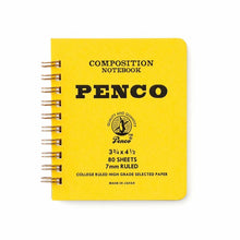 Load image into Gallery viewer, Hightide Penco Coil Notebook Small