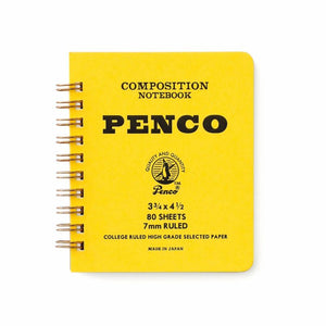 Hightide Penco Coil Notebook Small
