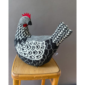 Grey Speckled Ranger Hen