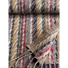 Load image into Gallery viewer, Ripples Scarf in Mulberry &amp; Willow