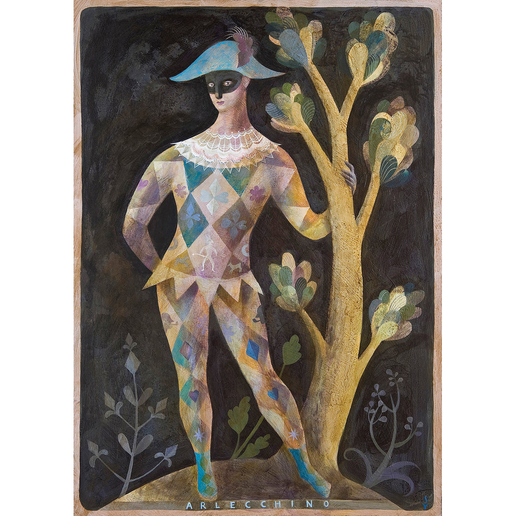 Arlecchino