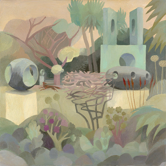 Barbara Hepworth's Garden