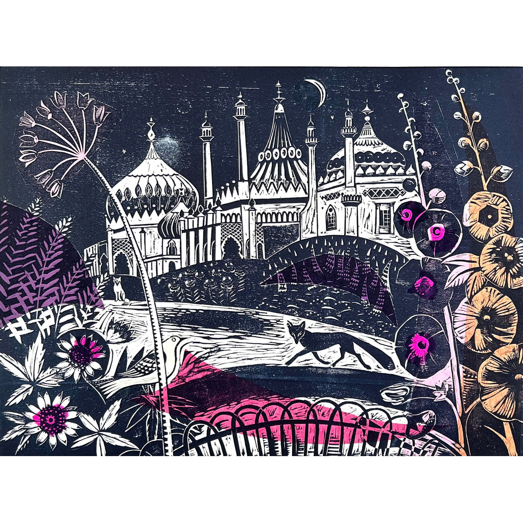 Brighton Pavilion