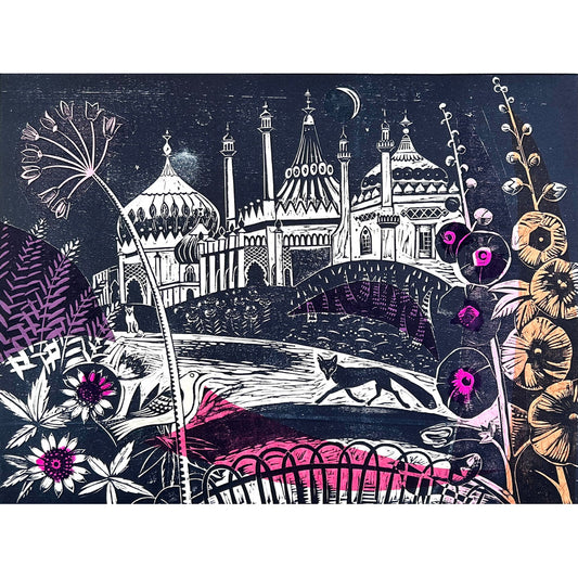 Brighton Pavilion