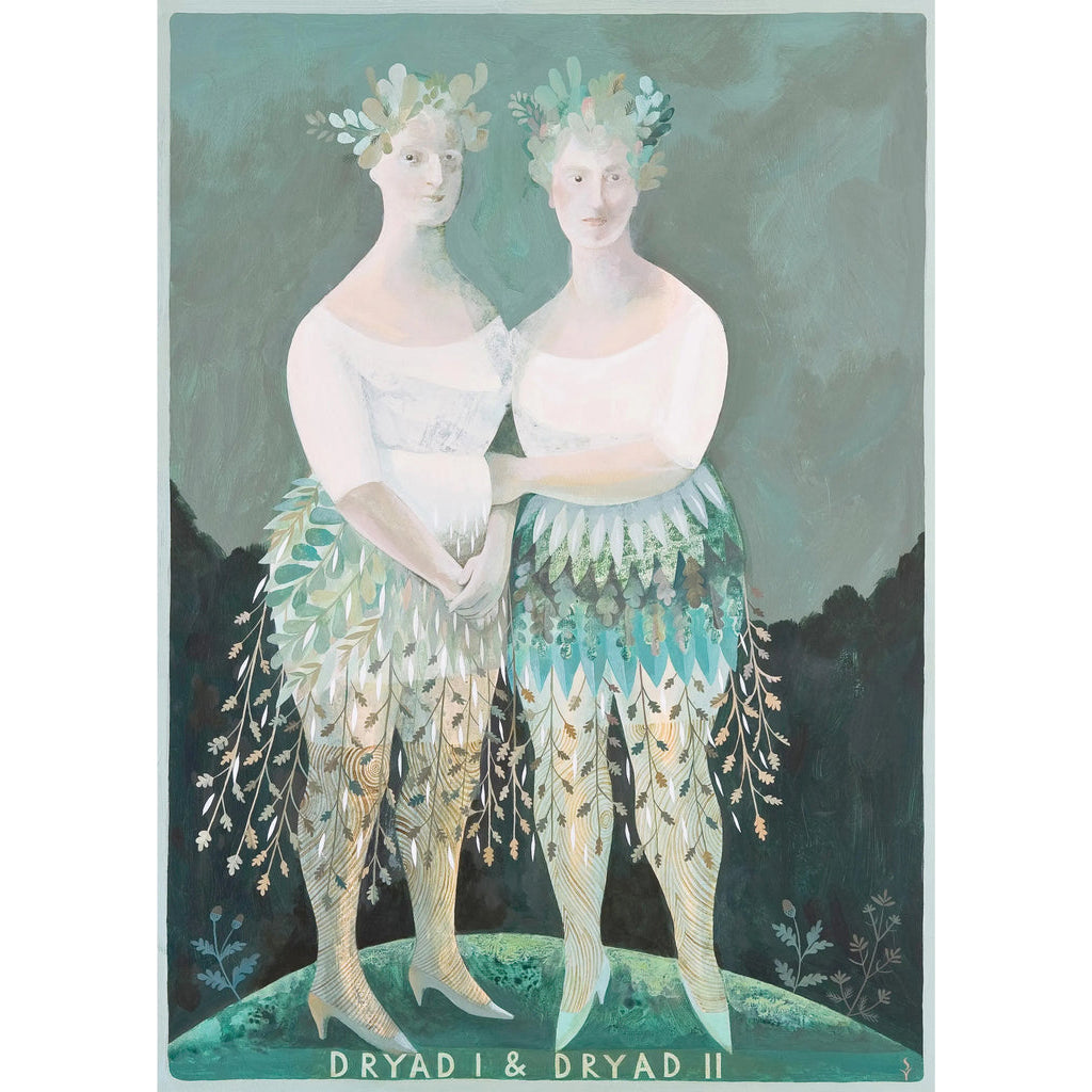 Dryad I & Dryad II