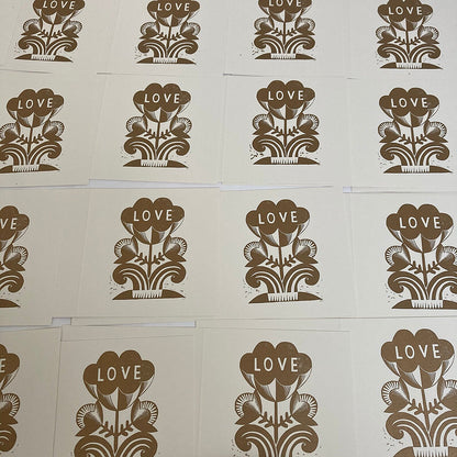 Flower Power - Love