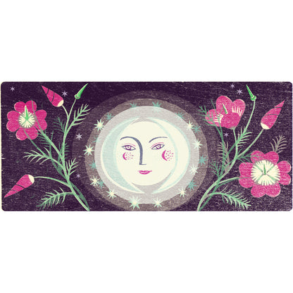 Garden Moon Print