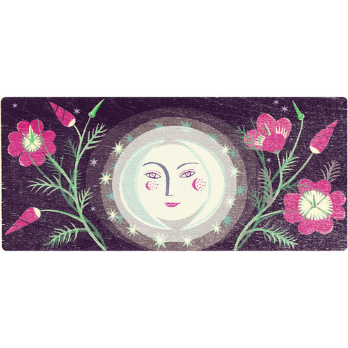 Garden Moon Print