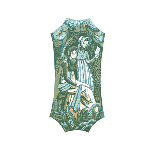 Sense and Sensibility - Print from Jane Austen's The Complete Novels