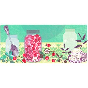 Strawberry Jam Print