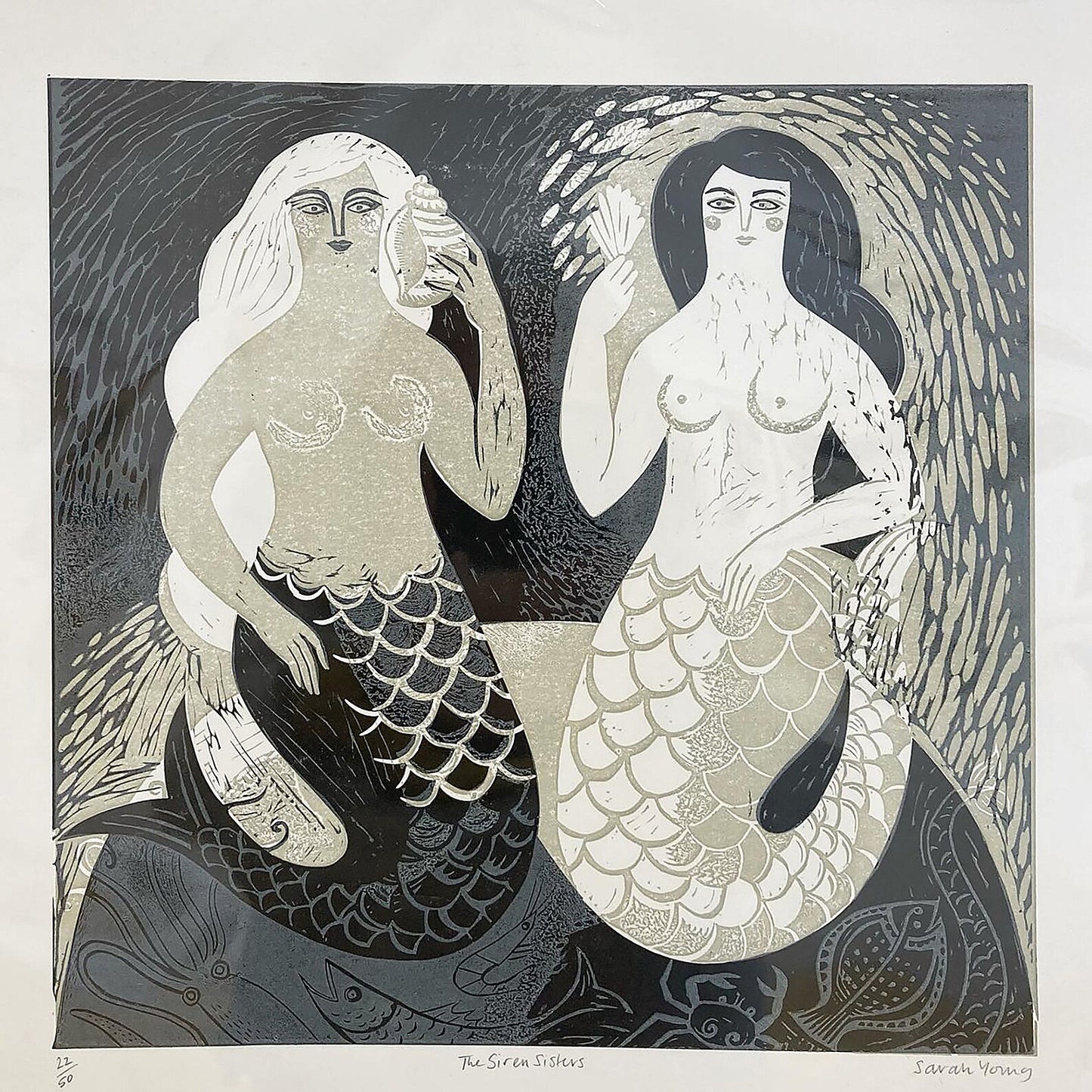 The Siren Sisters