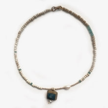 Load image into Gallery viewer, Ship Necklace