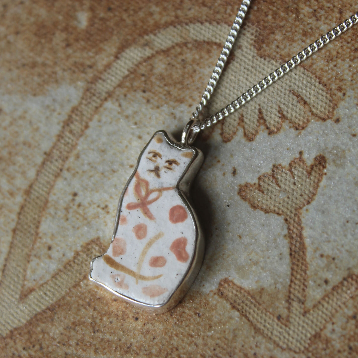 Cat Pendant #5