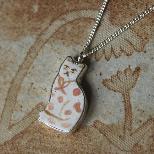 Cat Pendant #5