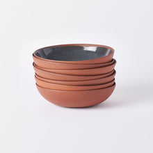 Load image into Gallery viewer, Petal Large Bowl in Black