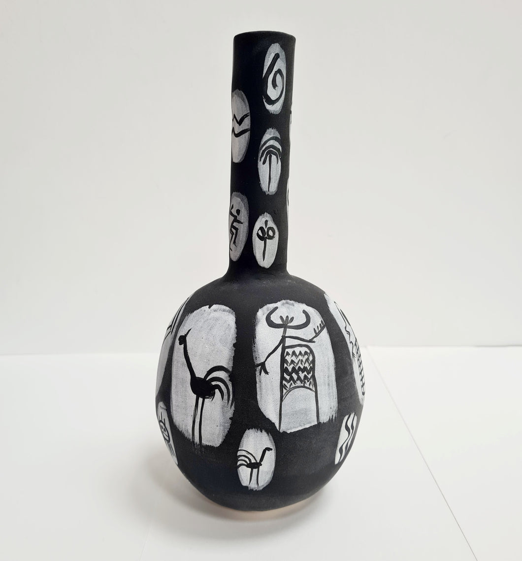 Cave Bottle Black