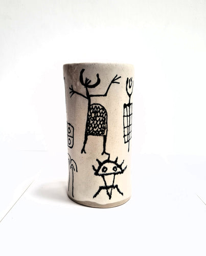Small Cave Pot