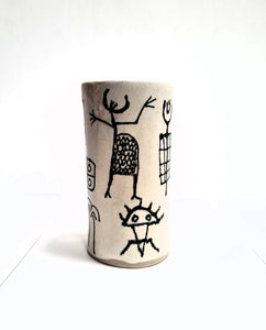 Small Cave Pot