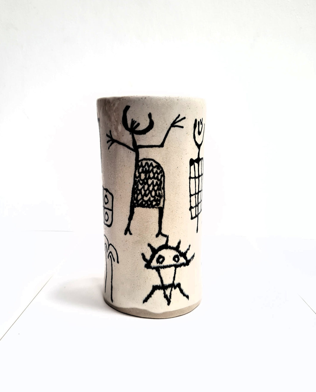 Small Cave Pot