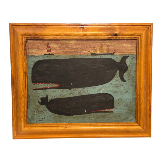 Whale 4