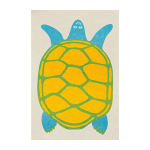 Turtle Greeting Card