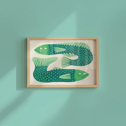 Gill Behaviour