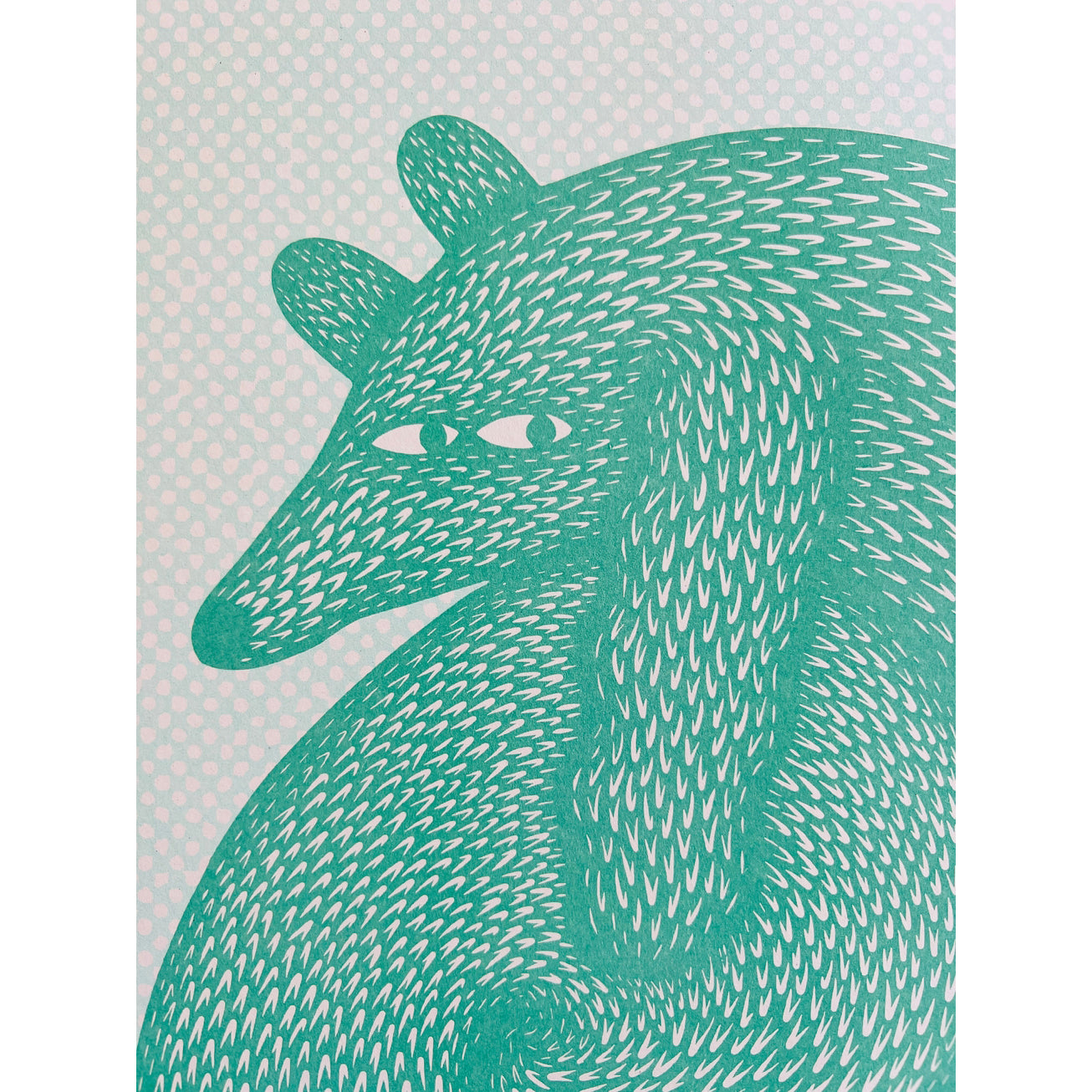Sausage Roll Print