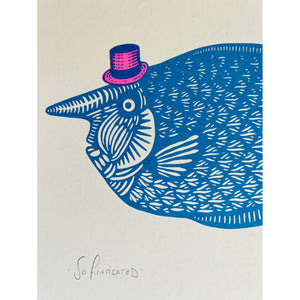SoFishticated Print