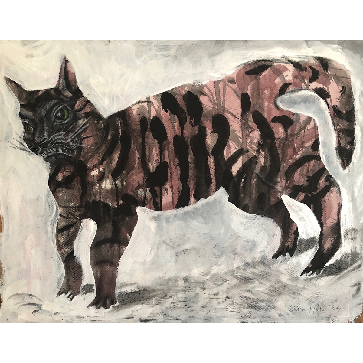 Wild Tabby