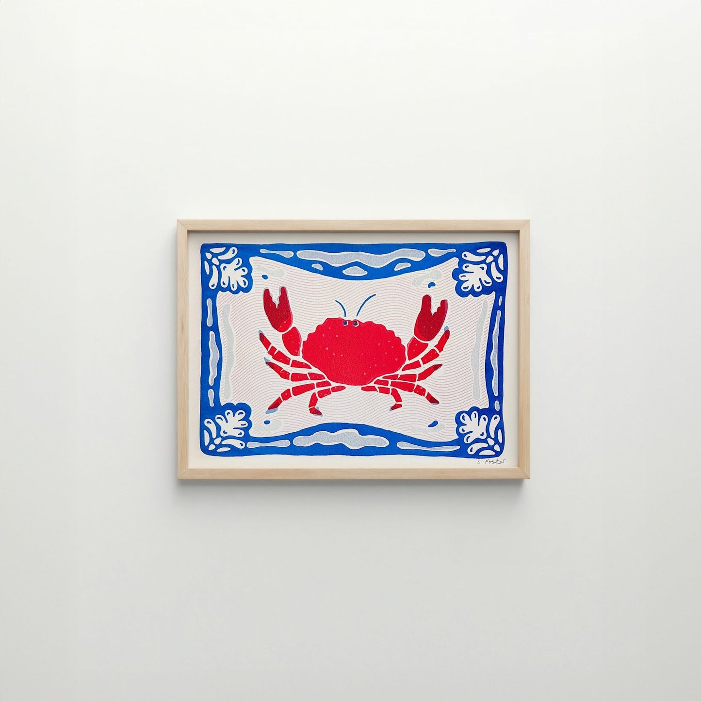 Worthing Crab