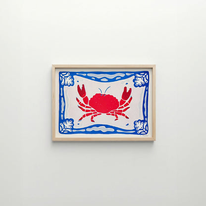 Worthing Crab