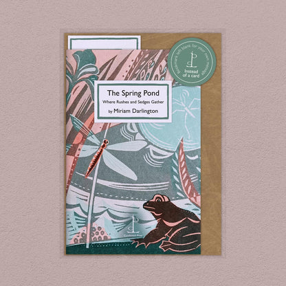 The Spring Pond Where Rushes and Sedges Gather