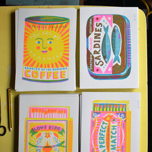 Load image into Gallery viewer, Sunshine Coffee Print
