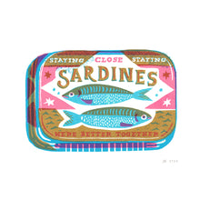 Load image into Gallery viewer, Sardines Print