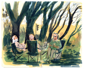 Three Men