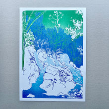 Load image into Gallery viewer, Waterfall 2