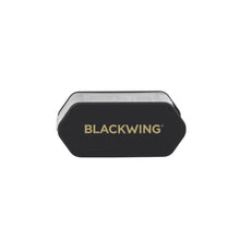 Load image into Gallery viewer, Blackwing Two-Step Long Point Pencil Sharpener Black