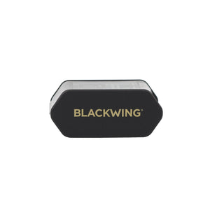 Blackwing Two-Step Long Point Pencil Sharpener Black