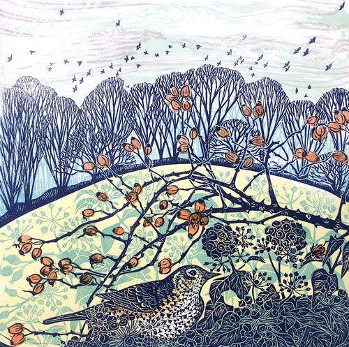 Where the Song Thrush Sings