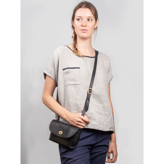 Georgia Bag in Black