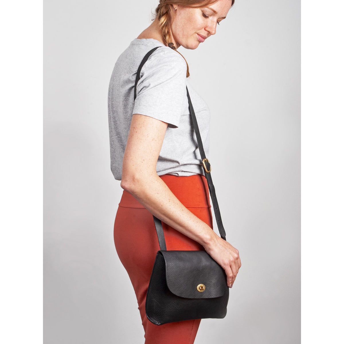 Jenny Bag Small in Black