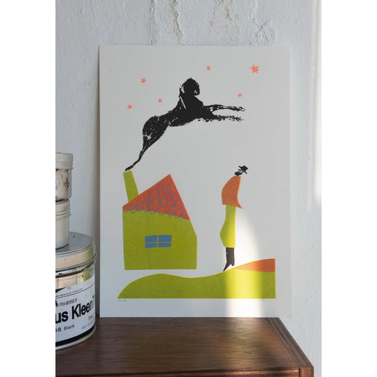 Flying Horse