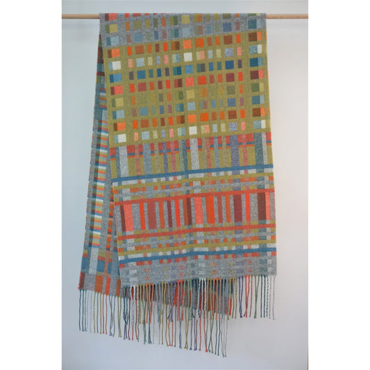 Morse Code Love Wrap