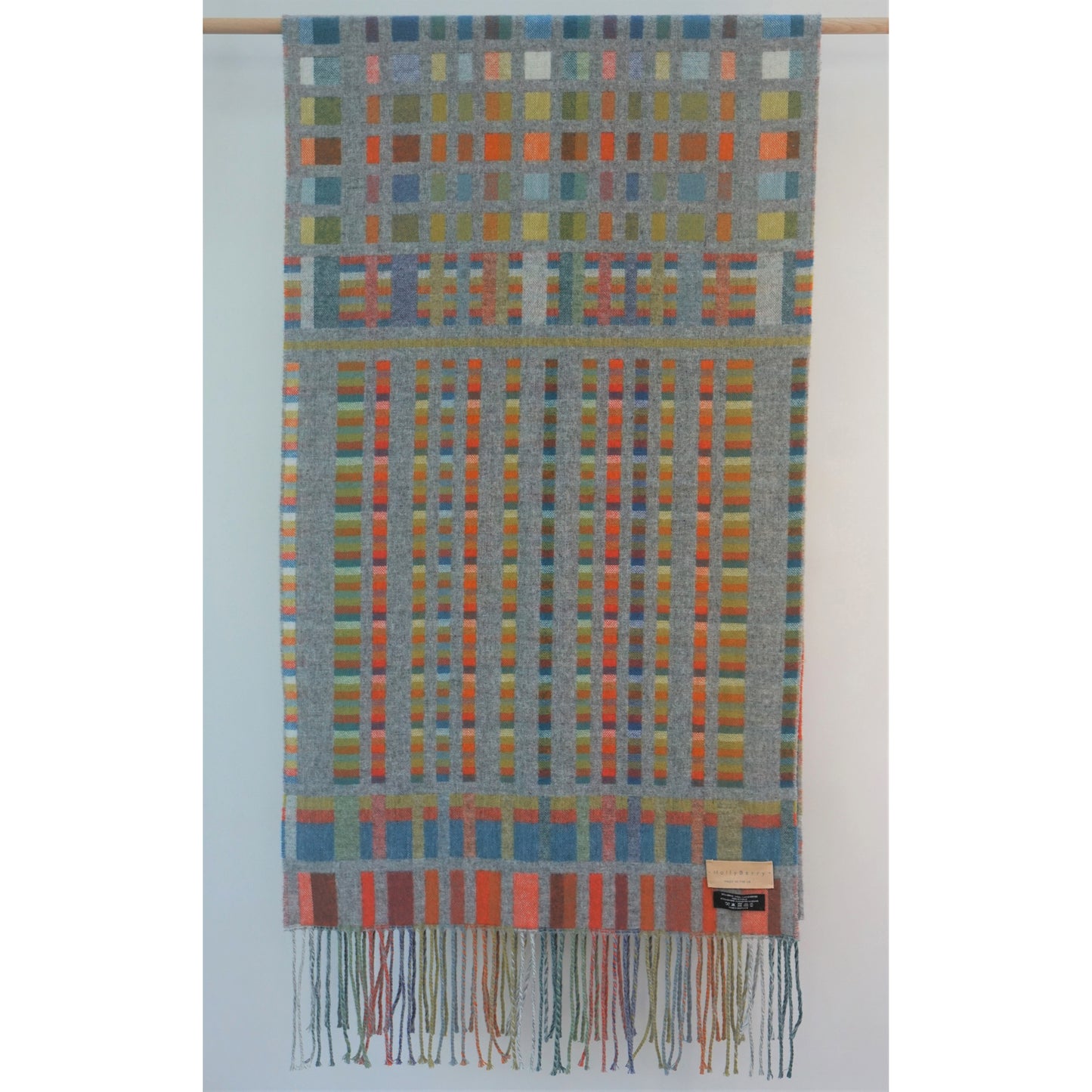 Morse Code Love Wrap
