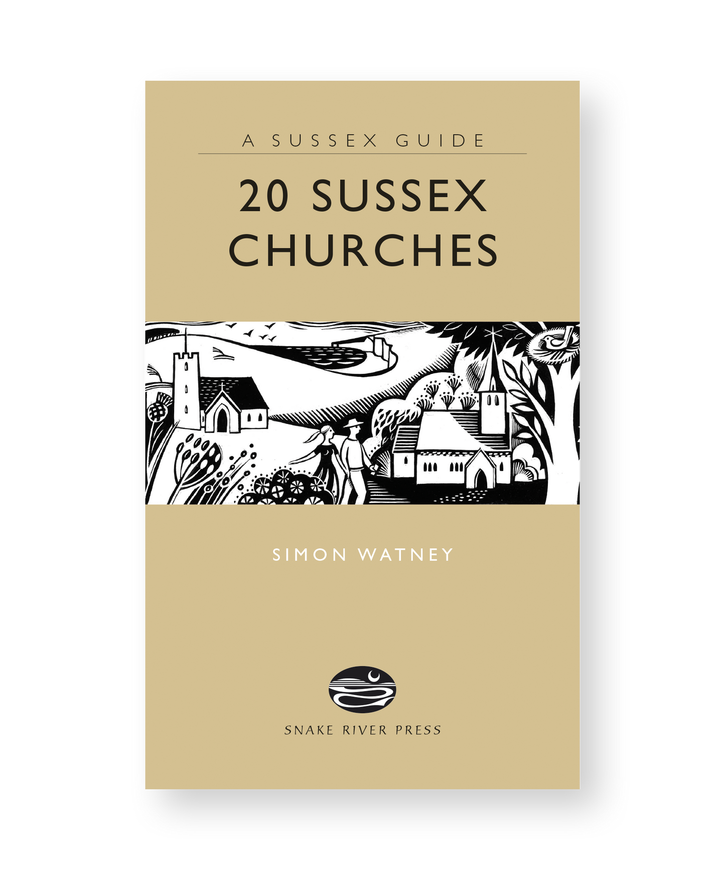 20 Sussex Churches