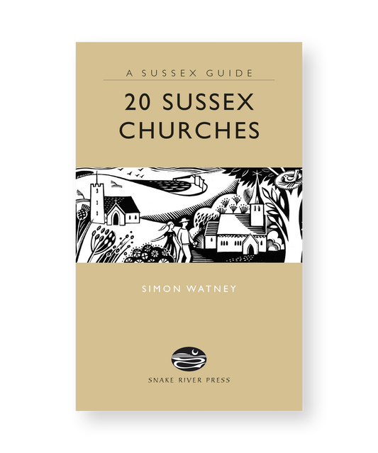 20 Sussex Churches