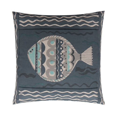 Large Fish Cushion