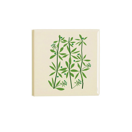 Goose Grass Coaster