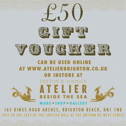 Atelier Beside the Sea Gift Card